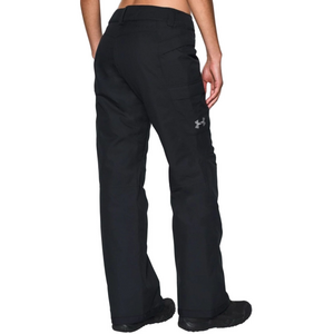 Under Armour Black Snow Pants Youth Boy Size Large Winter Outdoor Gear